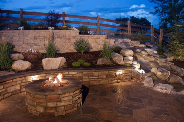 Custom Landscaping in Salt Lake City