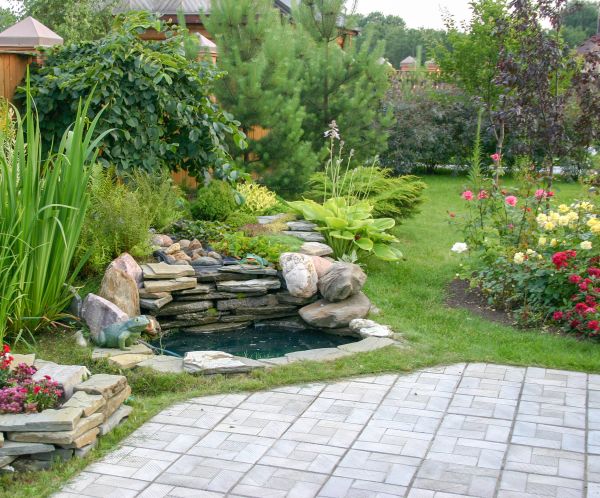 Landscaping Design Service in Salt Lake City