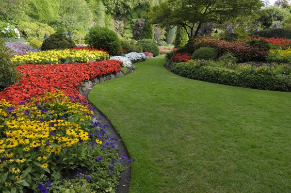 Landscaping Maintenance in Salt Lake City