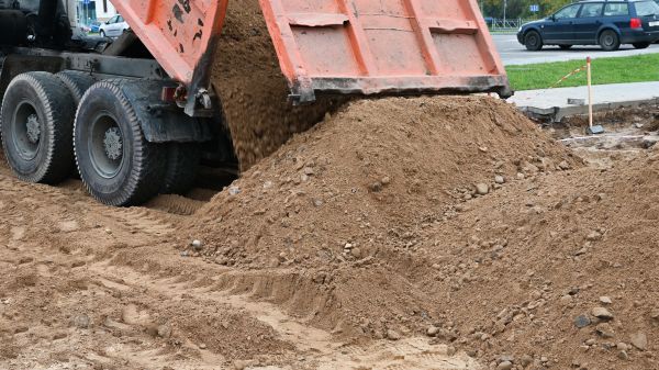 Soil Delivery in Salt Lake City
