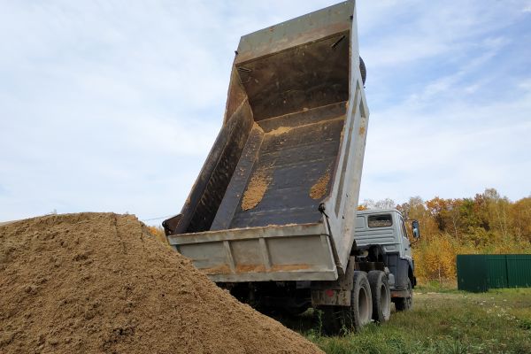 Topsoil Delivery in Salt Lake City