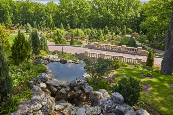 Landscape Architecture Service in Salt Lake City