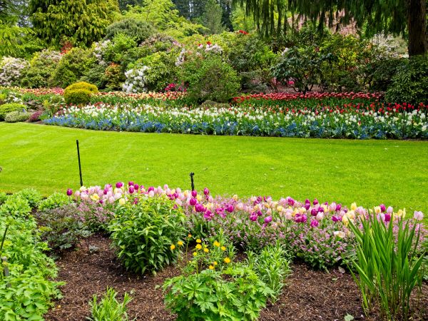 Residential Landscape Design in Salt Lake City