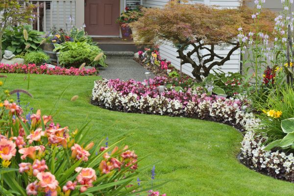 Perennial Landscaping in Salt Lake City
