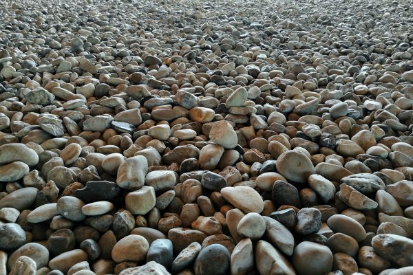 Pea Gravel Landscaping in Salt Lake City