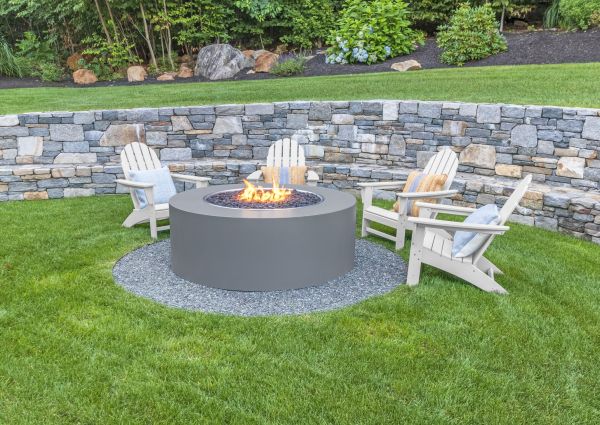 Fire Pit Landscaping in Salt Lake City