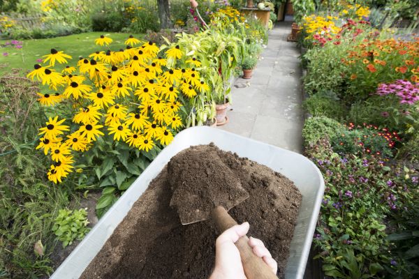 Topsoil Replacement in Salt Lake City
