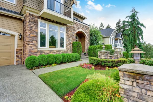 Residential Landscaping in Salt Lake City