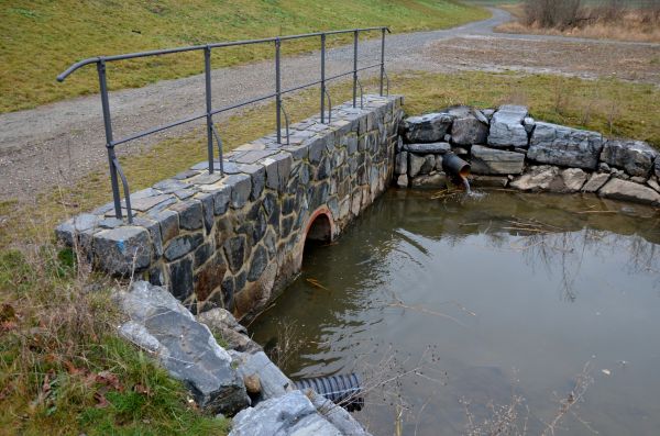 Culvert Landscaping in Salt Lake City