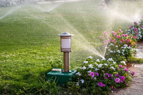 Commercial Garden Maintenance Service