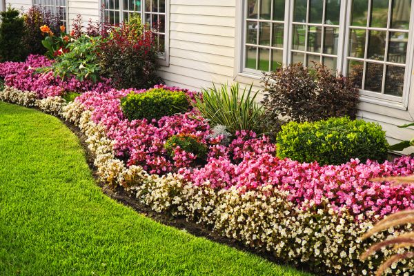 Garden Landscape Design in Salt Lake City