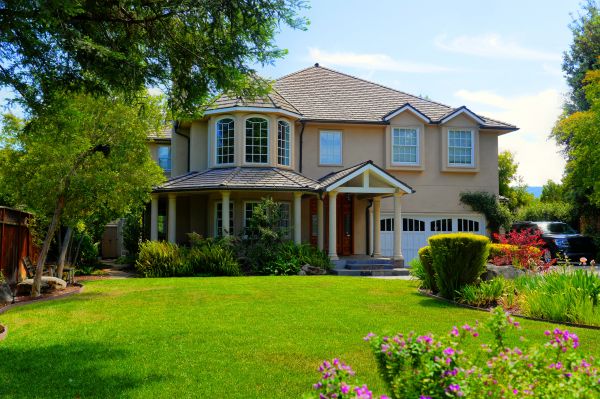 Large Yard Landscaping in Salt Lake City