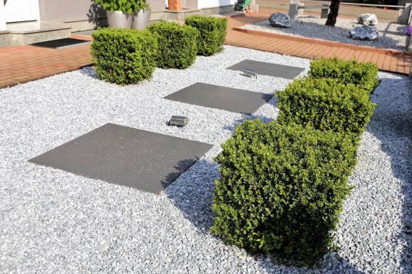 Stone Garden Landscaping in Salt Lake City