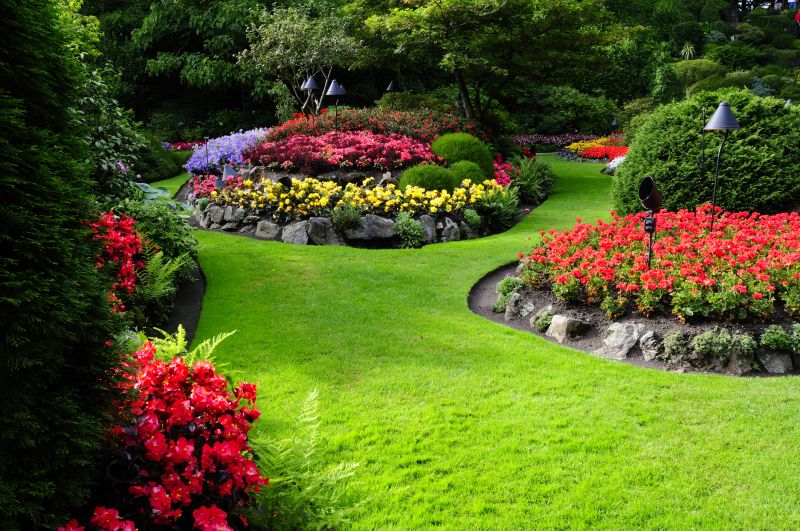 Stunning Gardens